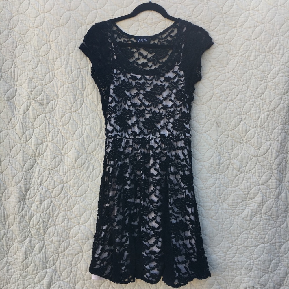 Lacy Dress